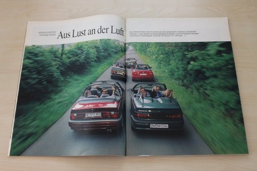 Auto motor und sport 1992 - auto,