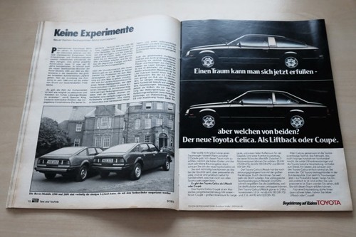 Auto motor und sport - motor, 03/1978