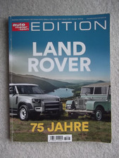 Auto Motor Sport Edition   "