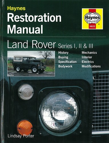 Haynes handbuch land - haynes, handbuch: