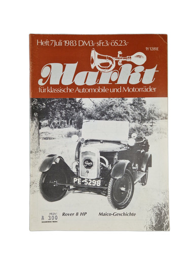 Markt für klassische
