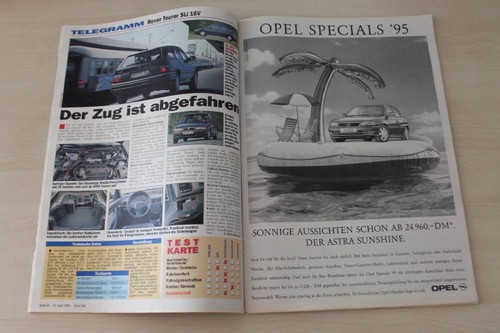 Auto bild 1995 - bild, 15/1995