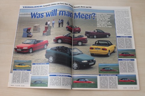 Auto bild 1995 rover - auto,