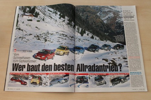 Auto bild 2005 land - auto,