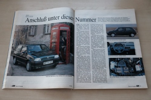 Auto motor und - auto, sport