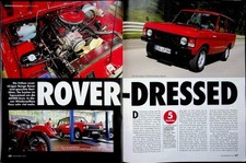 Youngtimer 03/2015 Range Rover