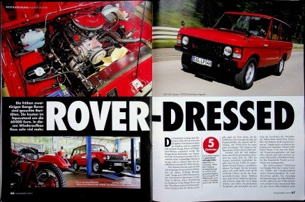 Youngtimer 2015 range - 03/2015,