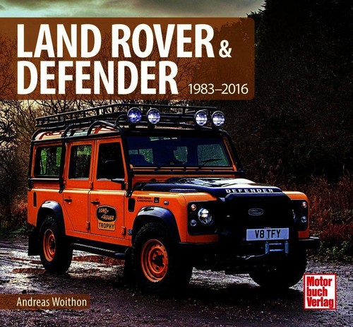 Andreas woithon land rover - andreas,