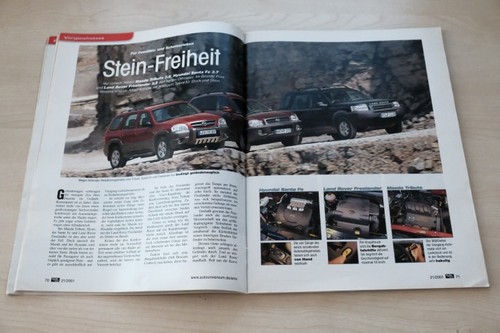 Auto motor und sport - sport, 21/2001