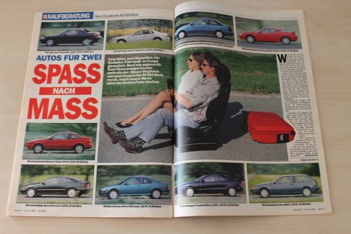 Auto bild 1993 rover - bild,