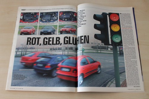Auto bild 1999 rover 220 - rover,