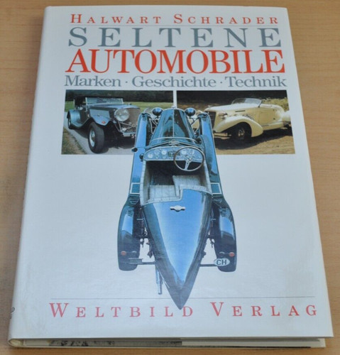 Seltene automobile marken - seltene,