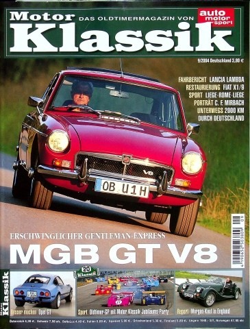 Motor klassik 2004 - motor,