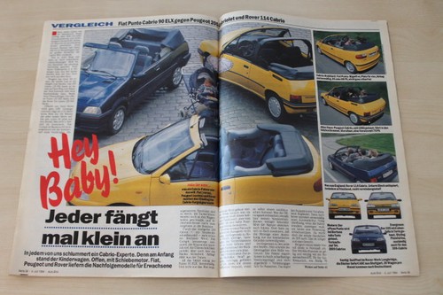 Auto bild 1994 rover - rover, 114