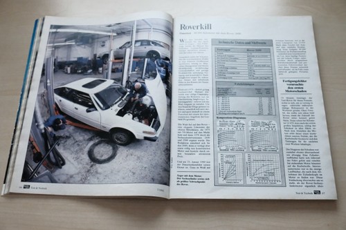 Auto motor sport ams - auto, 07/1982