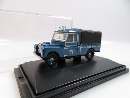 Oxford diecast land rover - oxford,