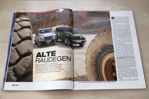 Auto motor und - auto,