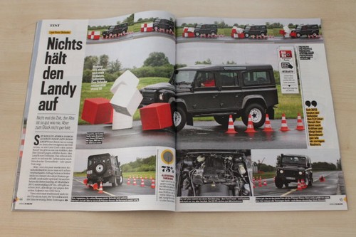 Auto bild 2014 land rover - auto,