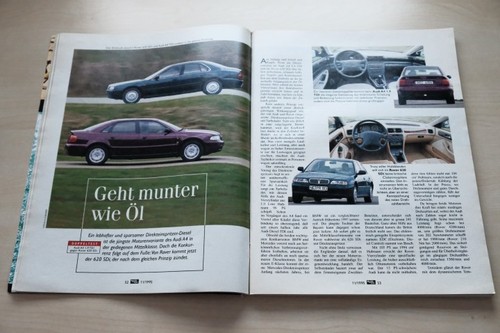 Auto motor und - motor, sport