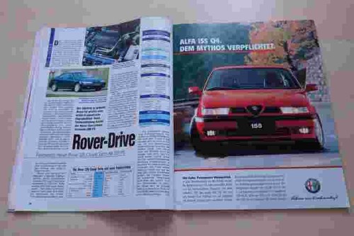 Sport auto 1992 - auto, 11/1992