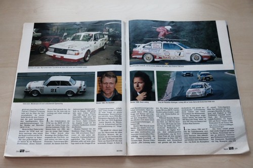 Auto motor sport ams 1991 - auto,
