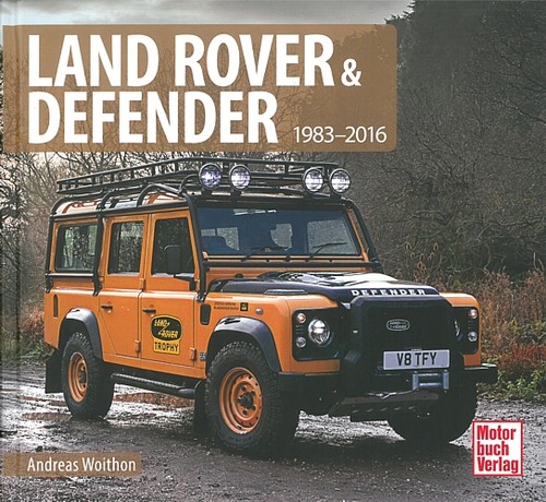 Woithon land rover - land, rover&defender