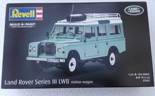 Revell Landrover Series III