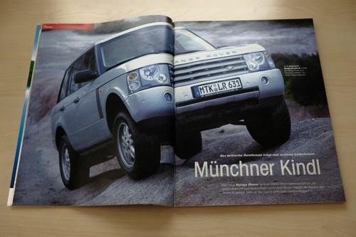 Auto motor sport - sport, 05/2002