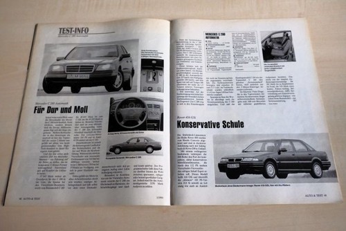 Mot 1993 rover 416 gsi - 01/1993, mit