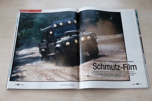 Auto motor sport - auto, ams