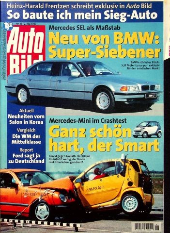 Auto bild 1997 rover - 3),