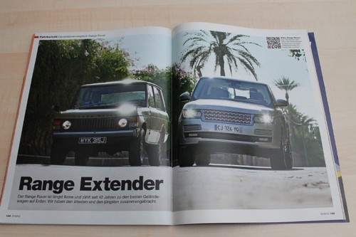Auto motor sport ams - ams, 27/2012