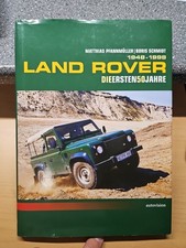 K22: Land Rover / Die ersten