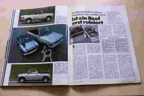 Sport auto 1985 range rover - 05/1985,