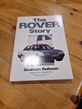 The Rover Story 1988
