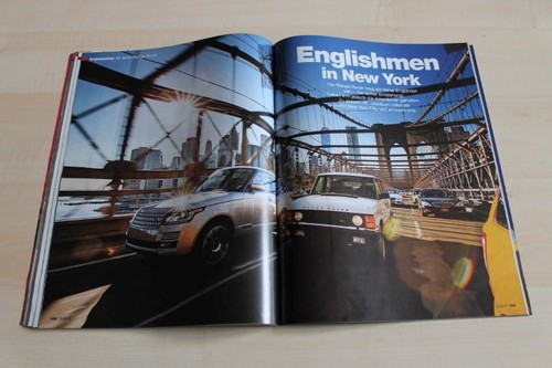 Auto motor sport ams - ams, 10/2015