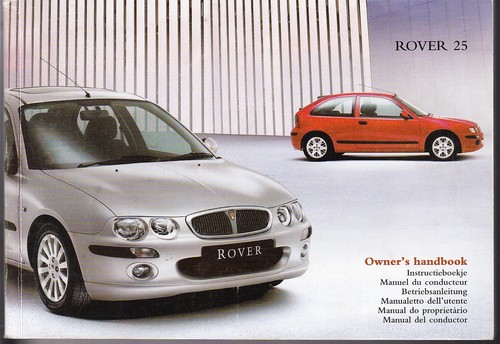 Rover rf - rover, 25