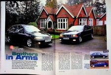 Sport Auto 06/1996 Rover 200