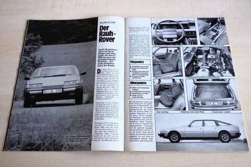 Mot 1980 rover 2600 - 17/1980,