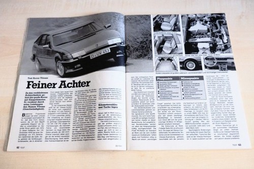 Mot 1984 rover vitesse mit - rover,