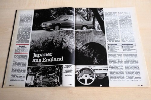 Mot 1986 rover - s, mit