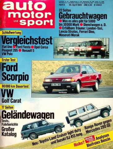 Auto motor und - motor,