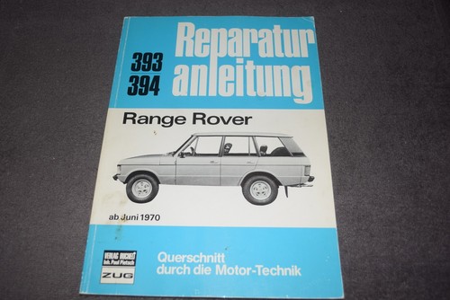 Reparaturanleitung