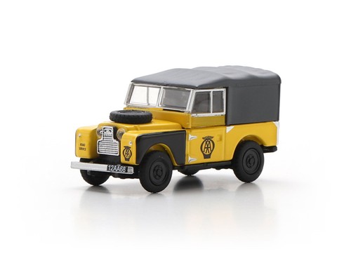 Land rover series i - land,