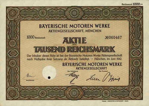 Bayerische motoren werke bmw - bayerische,