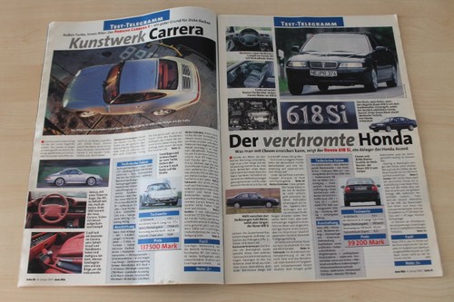 Auto bild 1997 rover 618 - auto,