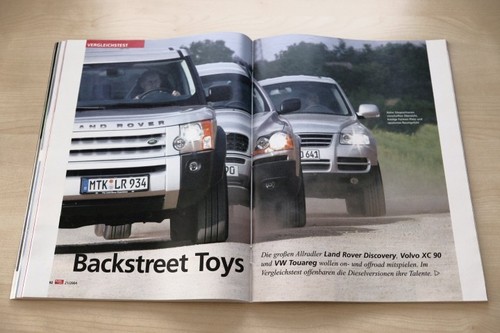 Auto motor und sport - sport, 21/2004
