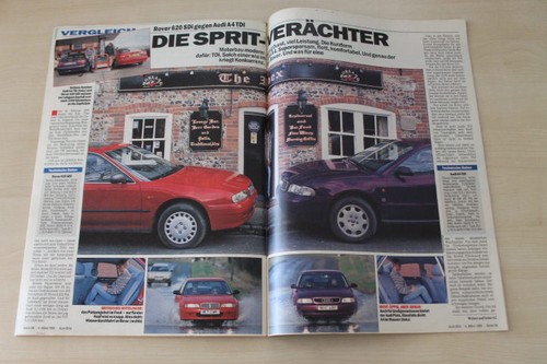 Auto bild 1995 rover - rover, 620