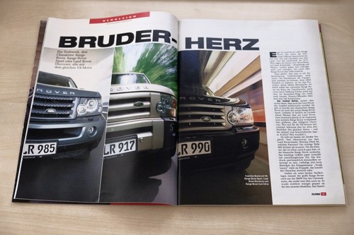 Auto motor und - auto,