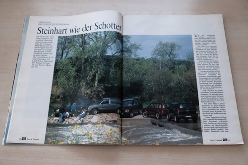 Auto motor und sport 1991 - auto,